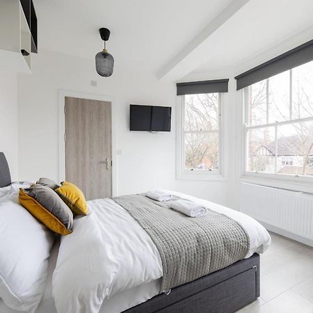 Appartamento Garden View Standard Double 5Min Walk To Tufnell Park Londra Esterno foto