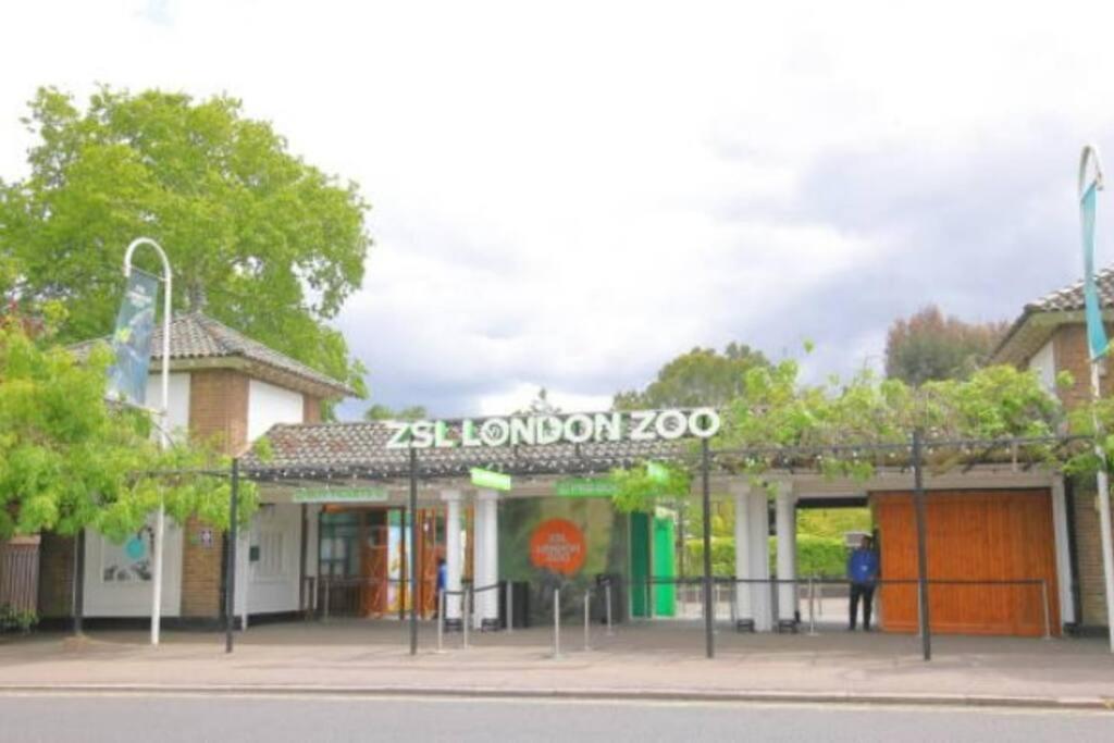 Appartamento Garden View Standard Double 5Min Walk To Tufnell Park Londra Esterno foto