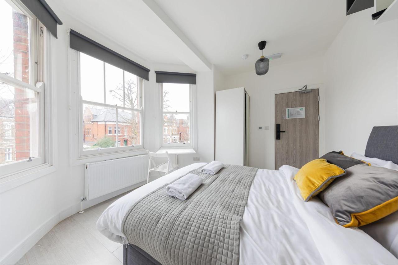 Appartamento Garden View Standard Double 5Min Walk To Tufnell Park Londra Esterno foto