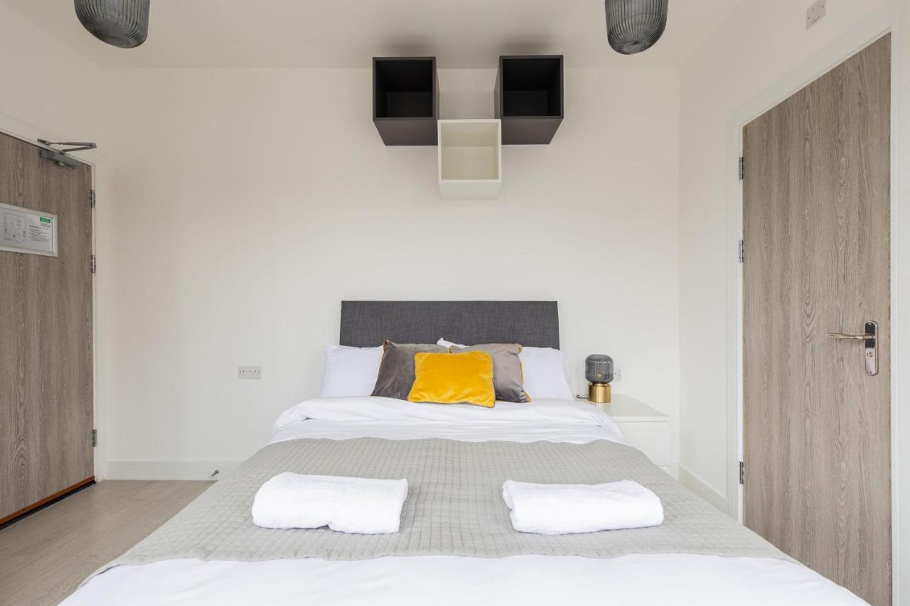 Appartamento Garden View Standard Double 5Min Walk To Tufnell Park Londra Esterno foto